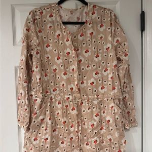 Love Hanna Button Down Dress